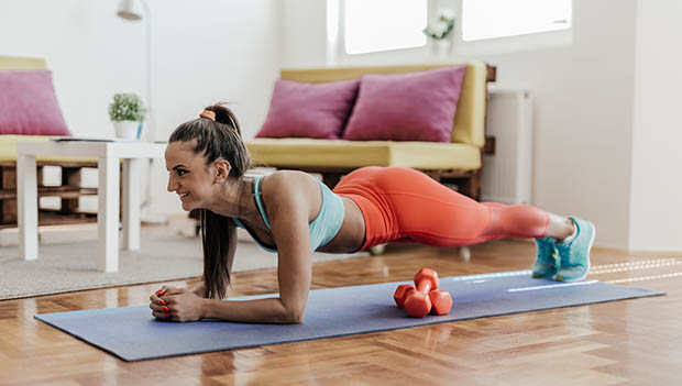 Strength exercises to do at home new arrivals